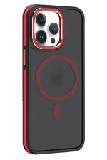 Joko iPhone 15 Pro Max Winner Magsafe Kapak - Kırmızı - Görsel 2