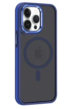 Joko iPhone 15 Pro Max Winner Magsafe Kapak - Lacivert - Görsel 2