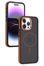 Joko iPhone 15 Pro Max Winner Magsafe Kapak - Turuncu