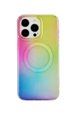 Joko iPhone 15 Pro Tanya Magsafe Kapak - Desen 9