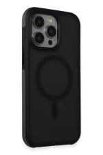 Joko iPhone 15 Pro Toras Airbag Magsafe Kapak - Siyah