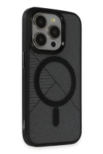 Joko iPhone 15 Pro Vito Magsafe Kapak - Siyah