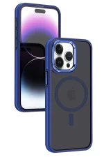 Joko iPhone 15 Pro Winner Magsafe Kapak - Lacivert