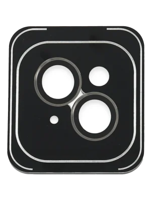 Joko iPhone 15 PVD Metal Kamera Lens - Titan Gri