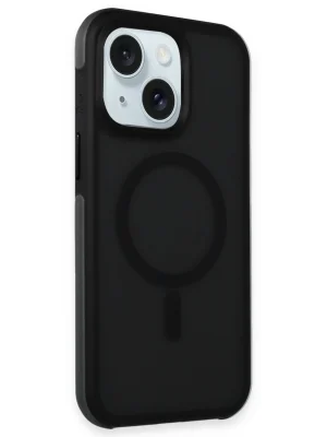Joko iPhone 15 Toras Airbag Magsafe Kapak - Siyah