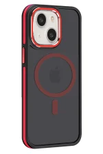 Joko iPhone 15 Winner Magsafe Kapak - Kırmızı