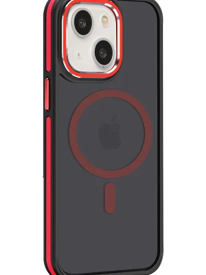 Joko iPhone 15 Winner Magsafe Kapak - Kırmızı