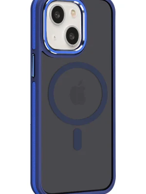 Joko iPhone 15 Winner Magsafe Kapak - Lacivert