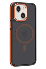 Joko iPhone 15 Winner Magsafe Kapak - Turuncu