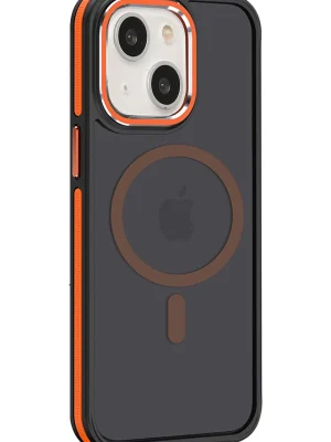 Joko iPhone 15 Winner Magsafe Kapak - Turuncu