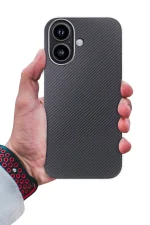 Joko iPhone 16 Besa Magsafe Kapak - Siyah - Görsel 2