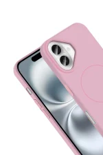 Joko iPhone 16 Broş Magsafe Kapak - Siyah - Görsel 3