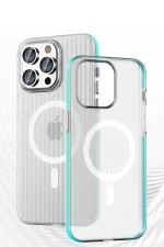 Joko iPhone 16 Line Magsafe Kapak - Gri - Görsel 4