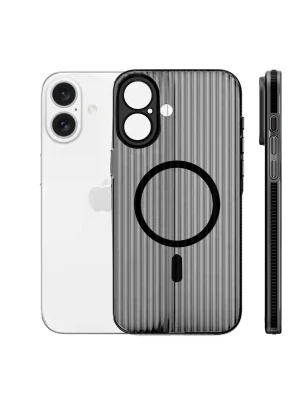 Joko iPhone 16 Line Magsafe Kapak - Siyah