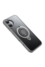 Joko iPhone 16 Plus Avatar 360 Dönen Magsafe Kapak - Titan Gri - Görsel 2