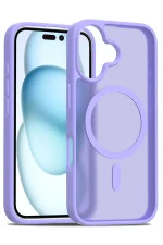 Joko iPhone 16 Plus Jota Magsafe Kapak - Lila