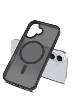 Joko iPhone 16 Plus Jota Magsafe Kapak - Siyah - Görsel 3