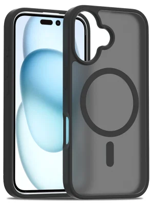 Joko iPhone 16 Plus Jota Magsafe Kapak - Siyah