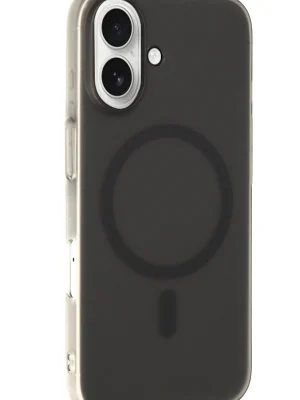 Joko iPhone 16 Plus Tuna PC Slim Magsafe Kapak - Siyah