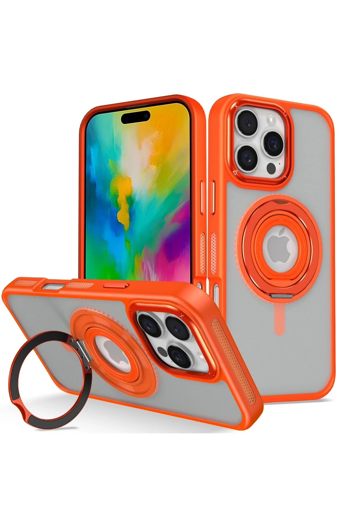 joko-iphone-16-pro-banza-magsafe-standli-kapak-turuncu-default.webp Joko iPhone 16 Pro Banza Magsafe Standlı Kapak - Turuncu - Görsel 1