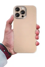 Joko iPhone 16 Pro Besa Magsafe Kapak - Desert - Görsel 2