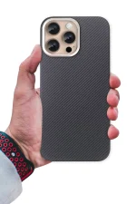 Joko iPhone 16 Pro Besa Magsafe Kapak - Siyah - Görsel 2