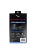 Joko iPhone 16 Pro Buffer Hayalet Cam Ekran Koruyucu - Siyah - Görsel 2