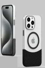 Joko iPhone 16 Pro Carbon Puzzle Magsafe Kapak - Desert - Görsel 3