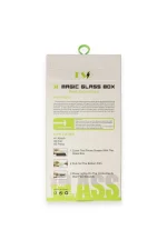 Joko iPhone 16 Pro Joko Magic 5D Hayalet Cam - Siyah - Görsel 5