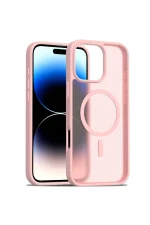 Joko iPhone 16 Pro Jota Magsafe Kapak - Pudra
