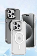 Joko iPhone 16 Pro Max Armor Magsafe Kapak - Rainbow - Görsel 2