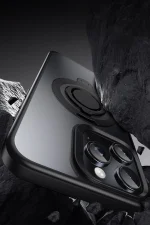 Joko iPhone 16 Pro Max Avatar 360 Dönen Magsafe Kapak - Siyah - Görsel 4