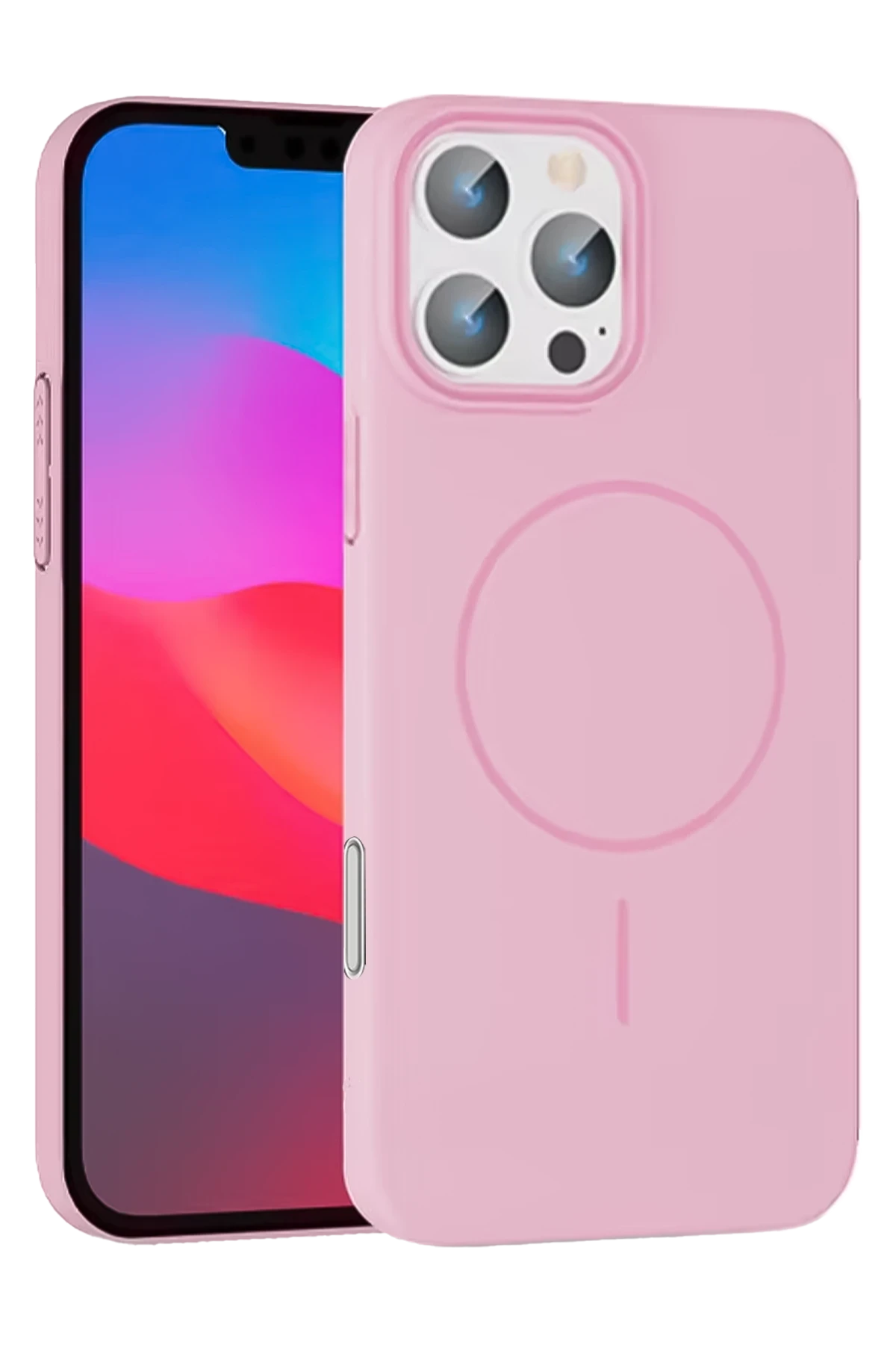 joko-iphone-16-pro-max-bros-magsafe-kapak-pembe-default.webp Joko iPhone 16 Pro Max Broş Magsafe Kapak - Pembe - Görsel 1