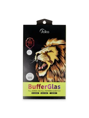 Joko iPhone 16 Pro Max Buffer Cam Ekran Koruyucu - Siyah