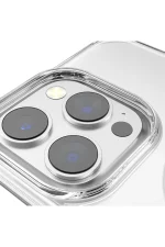 Joko iPhone 16 Pro Max Gleam PC Sert Magsafe Kılıf - Şeffaf - Görsel 4
