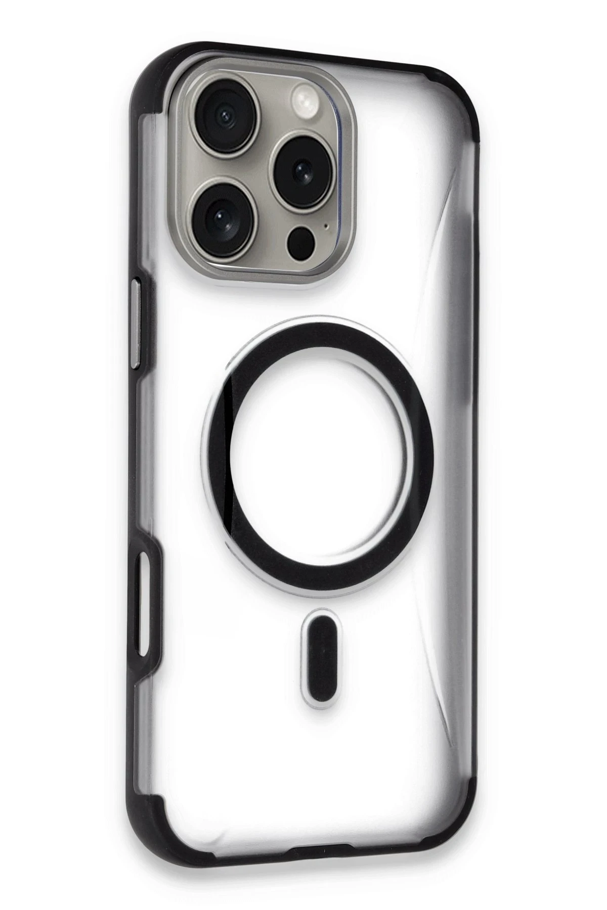 joko-iphone-16-pro-max-hilton-magsafe-kapak-siyah-default.webp Joko iPhone 16 Pro Max Hilton Magsafe Kapak - Siyah - Görsel 1