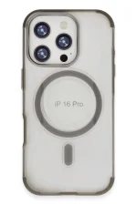 Joko iPhone 16 Pro Max Hilton Magsafe Kapak - Titan Gri - Görsel 3