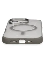 Joko iPhone 16 Pro Max Hilton Magsafe Kapak - Titan Gri - Görsel 4