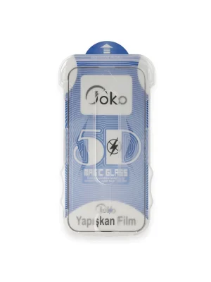 Joko iPhone 16 Pro Max Joko Magic 5D Cam - Siyah