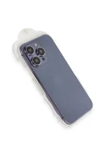 Joko iPhone 16 Pro Max Joko Magic 5D Hayalet Cam - Siyah - Görsel 3