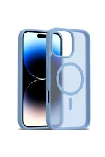 Joko iPhone 16 Pro Max Jota Magsafe Kapak - Açık Mavi