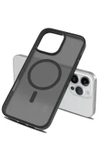 Joko iPhone 16 Pro Max Jota Magsafe Kapak - Derin Mor - Görsel 3