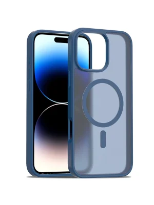 Joko iPhone 16 Pro Max Jota Magsafe Kapak - Lacivert