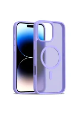 Joko iPhone 16 Pro Max Jota Magsafe Kapak - Lila