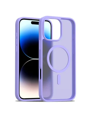 Joko iPhone 16 Pro Max Jota Magsafe Kapak - Lila