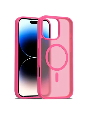 Joko iPhone 16 Pro Max Jota Magsafe Kapak - Rose