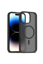 Joko iPhone 16 Pro Max Jota Magsafe Kapak - Siyah