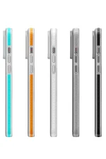 Joko iPhone 16 Pro Max Line Magsafe Kapak - Siyah - Görsel 3