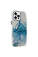 Joko iPhone 16 Pro Max Phantom Magsafe Kapak - Mavi - Görsel 2