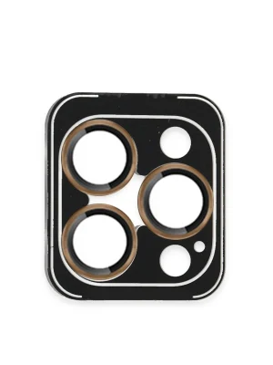 Joko iPhone 16 Pro Max PVD Metal Kamera Lens - Gold